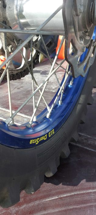 Husaberg FE 450 2011 com menos de 90h