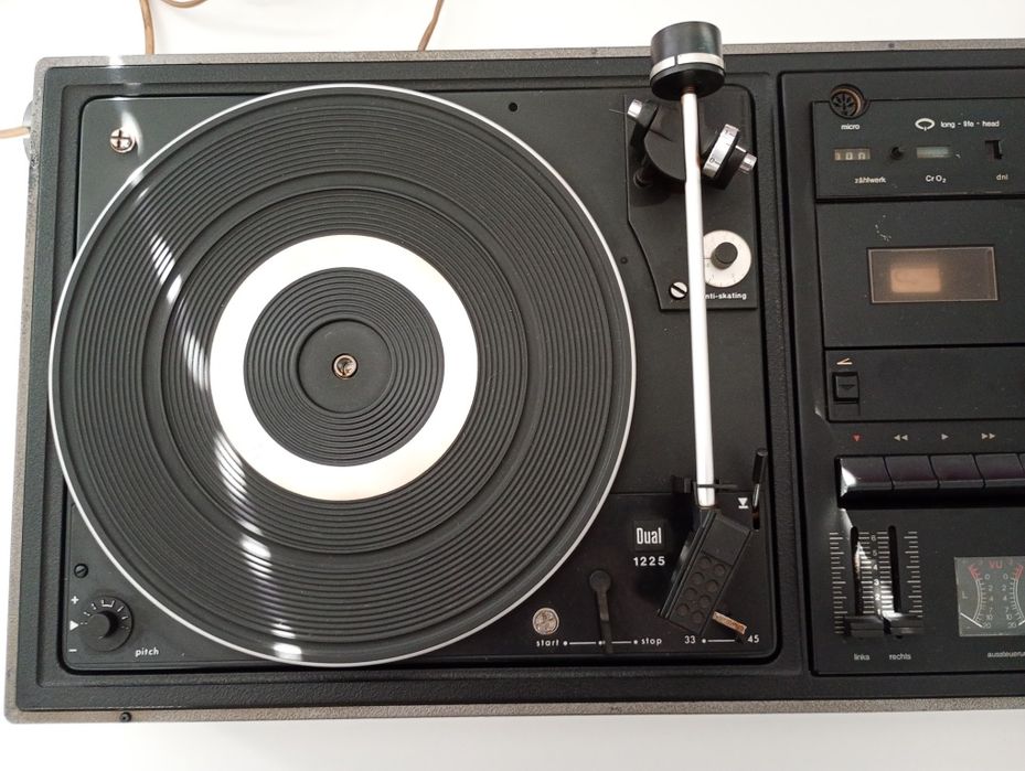 Gramofon Dual Loewe Mastersound SDK 804