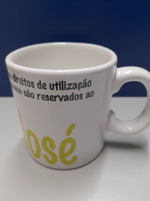 Caneca personalizada com o nome José446718182551736322