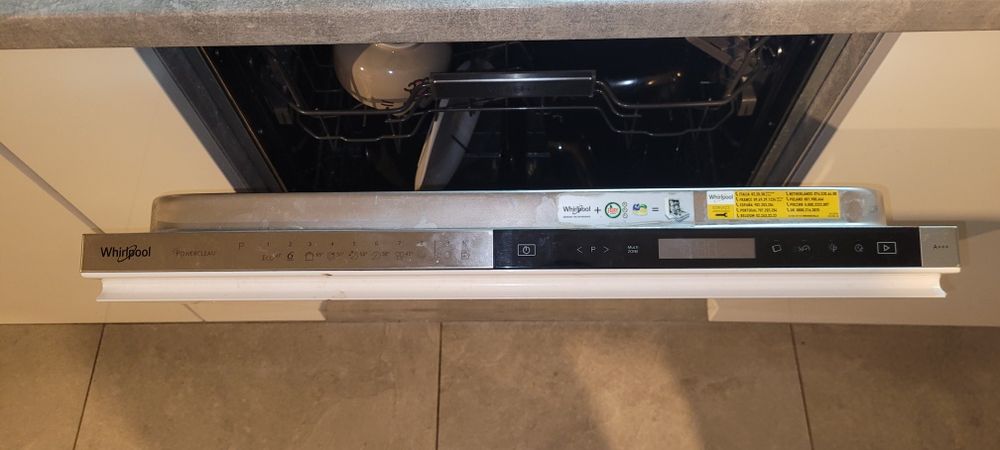 Zmywarka whirpool A+++