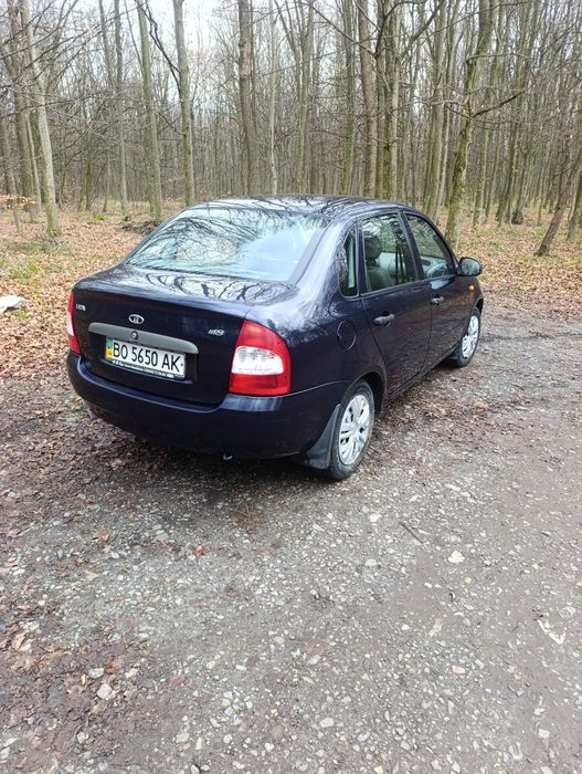 Ваз 118 Калина 2008 рік