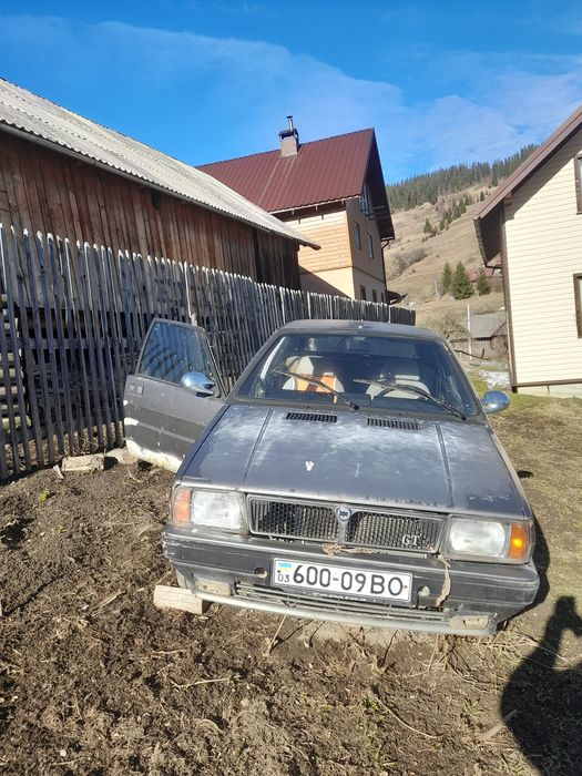 Автомобіль Delta Lancia