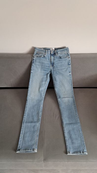 Spodnie Calvin Klein