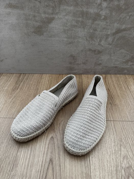 Espadryle męskie Zara