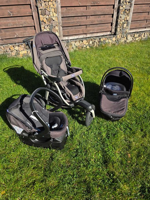 Візок дитячий Chicco Trio Activ3