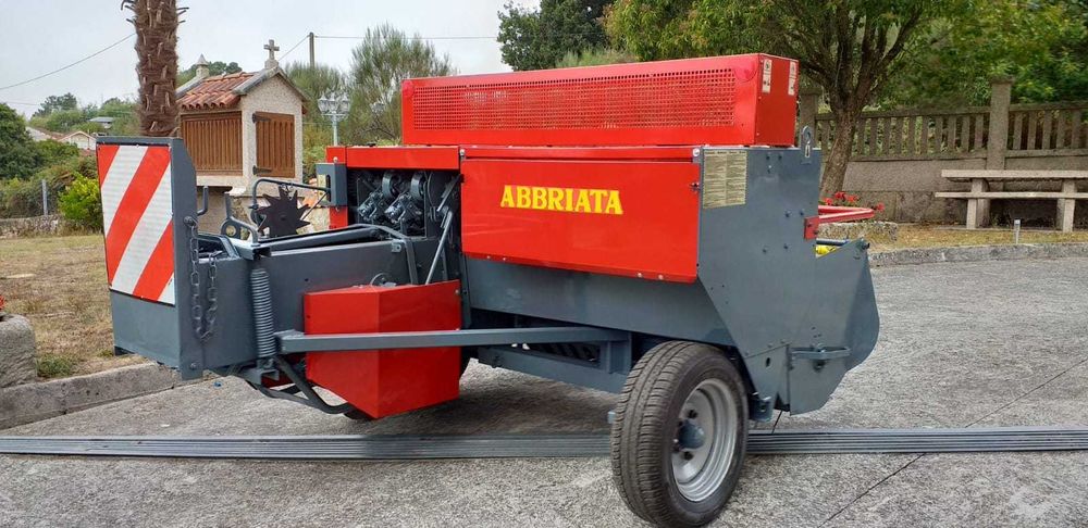 Enfardadeira Abbriata M60 SUPER - 1.90m