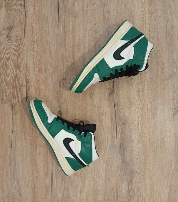 Air Jordan 1 Mid 'Pine Green rozmiar 39