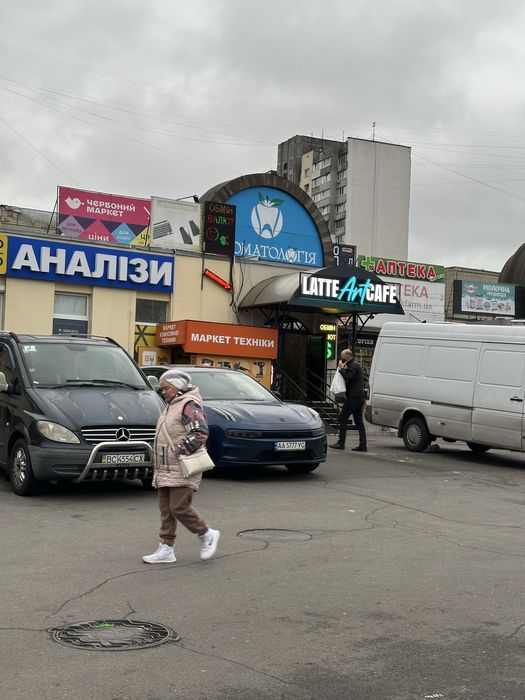 Пряма пропозиція! Продаж 167 м2. Фасад. Мережеві орендарі!