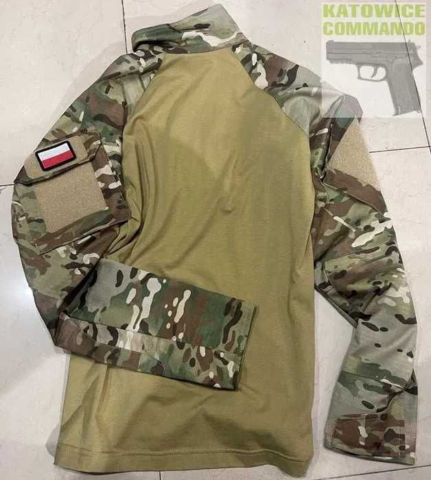 Combat-shirt Multikam oryg. 115/DKWS roz. M