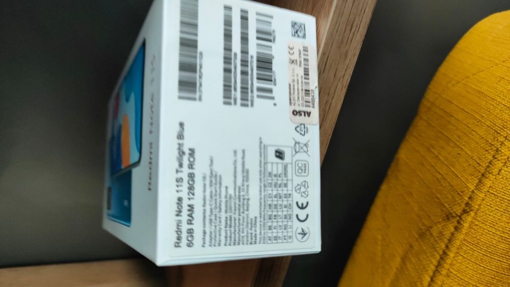 Redmi Note 11S używany