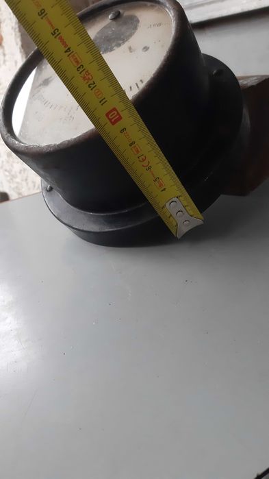Voltimetro Anos 20