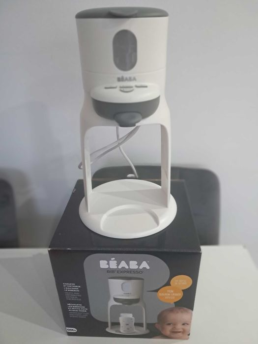 Ekspres do mleka 2w1 Beaba Bib
