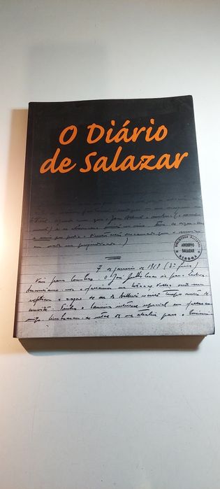 O Diário de Salazar - António Trabulo