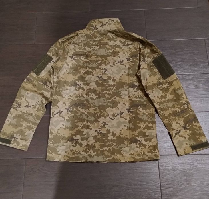 Тактическая форма Пиксель. 50 размер