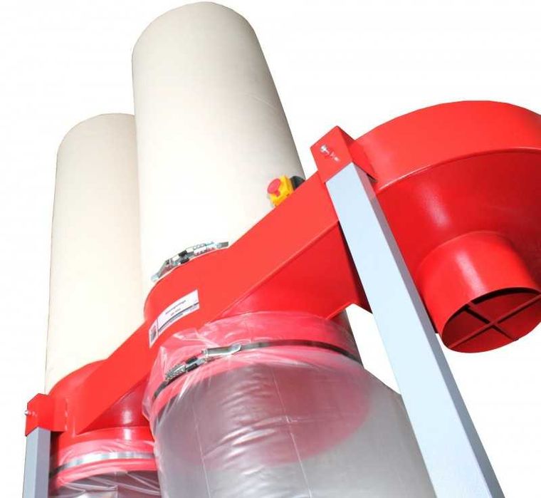 Odciąg do trocin Holzmann ABS4000 (230 V)