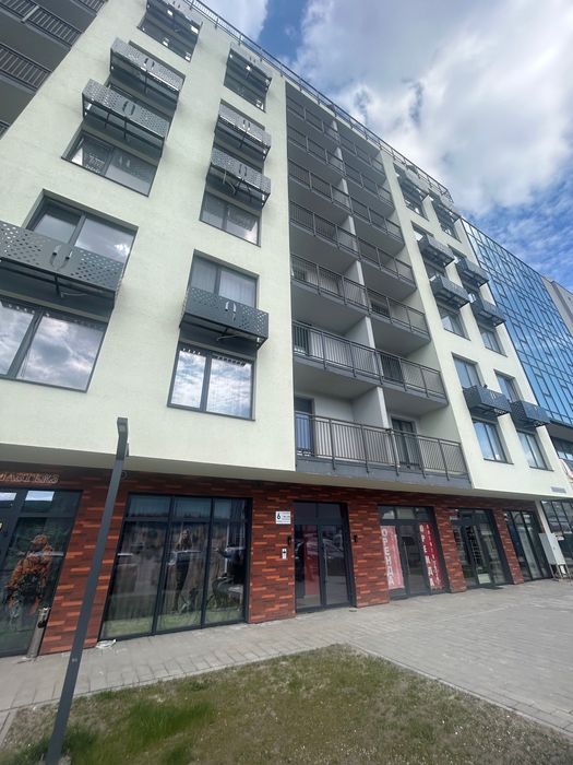 Оренда комерції перша лінія новобуд пл. 140 м2 Щирецька,36 ЖК Quoroom 1 000 $