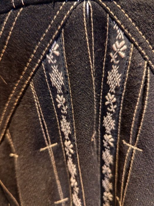 Жіноче вовняне пальто Just Cavalli з вишивкою