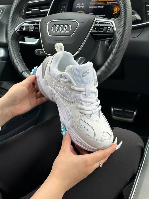 Зимові кросівки жіночі Nike M2K Tekno