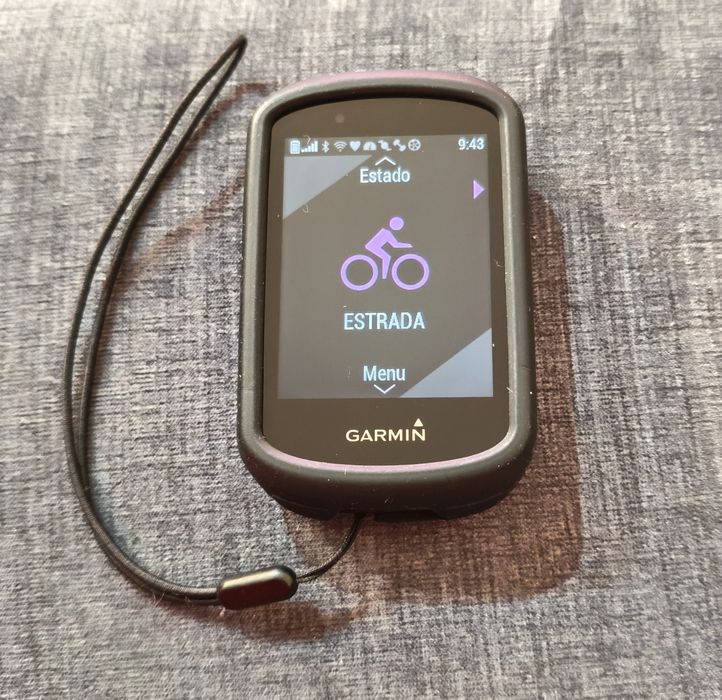 Garmin 530 GPS  bike