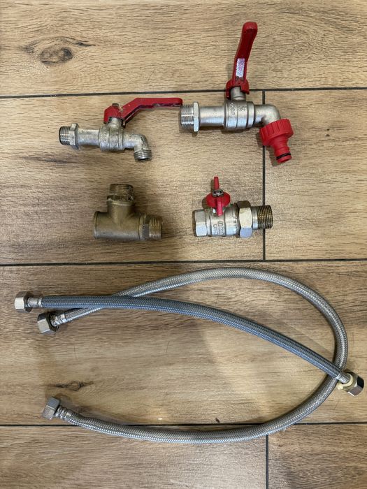 Zestaw hydrauliczny izolacyjny