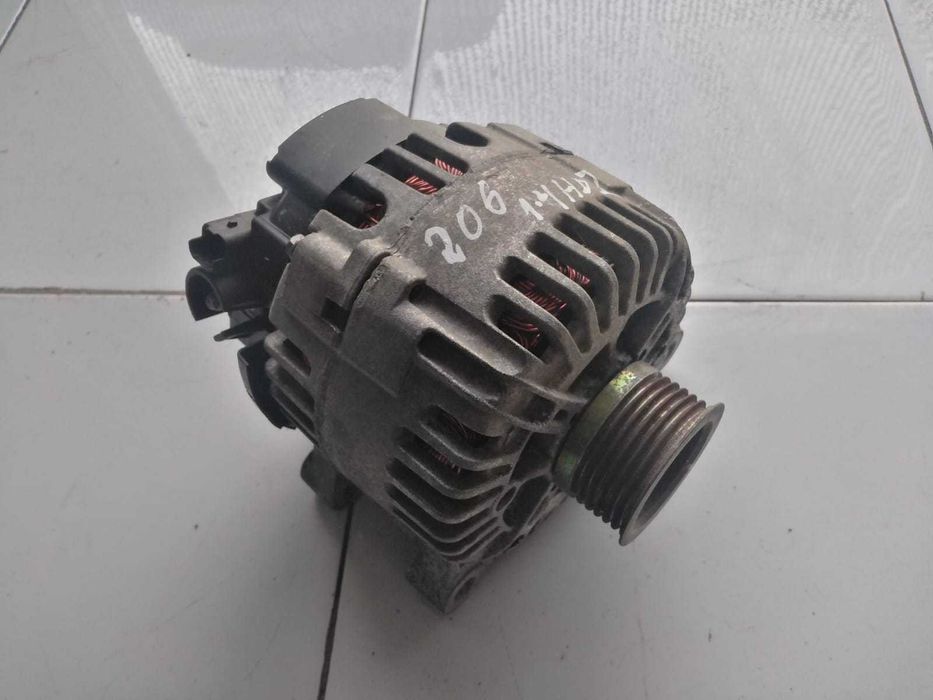 Alternador Peugeot 206 1.4 HDI 2000