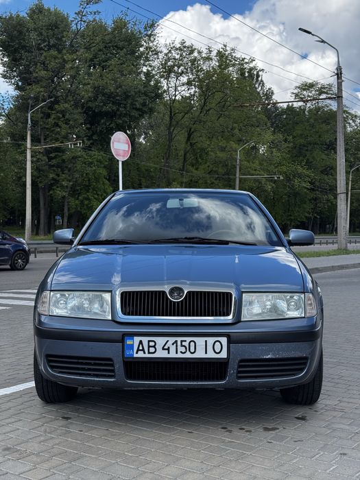 Шкода октавія тур 2008