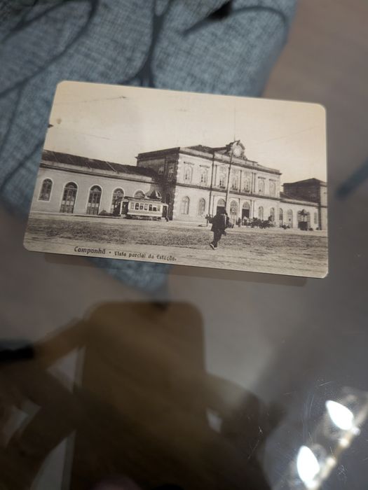 Calendários 100 anos de Campanhã