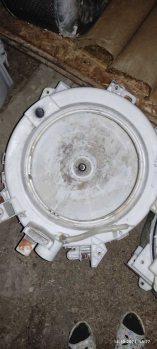 Баки для пральних машин Samsung, Whirlpool