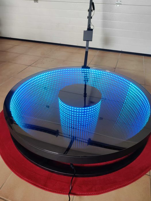 [NOVO] Videobooth com LEDs / 360 Photobooth / Video Booth