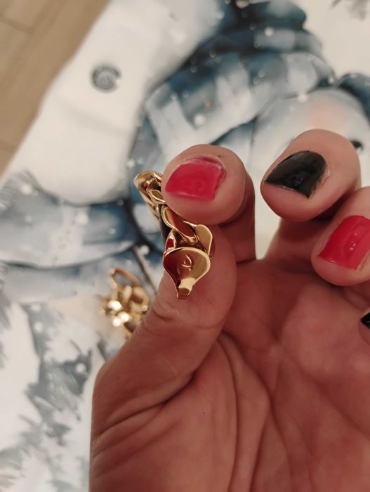 Łańcuch stal chirurgiczna