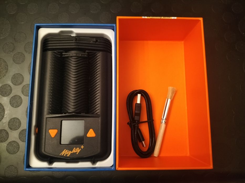 Vaporizador  Storz & Bickel Mighty +