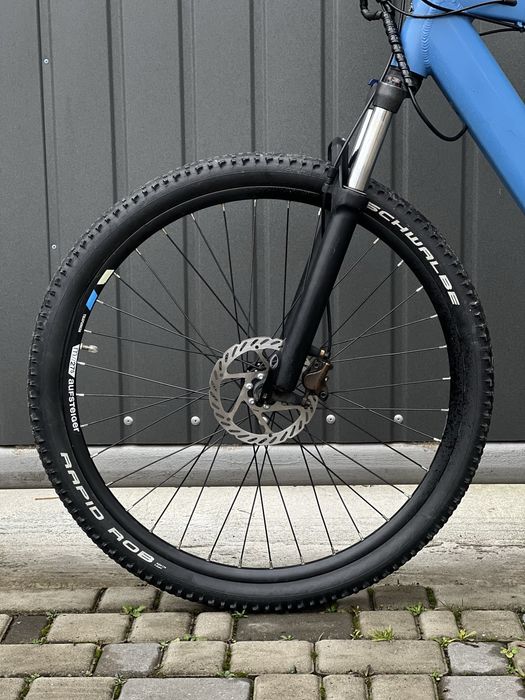 Продам Німецький електро велосипед Telefunken M922  27.5