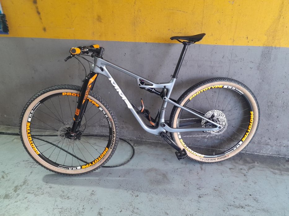 Bicicleta MMR KENTA