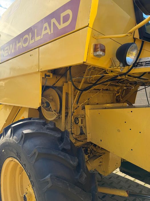 Kombajn NEW HOLLAND 8040 nie 8050 8060 bizon MF Claas