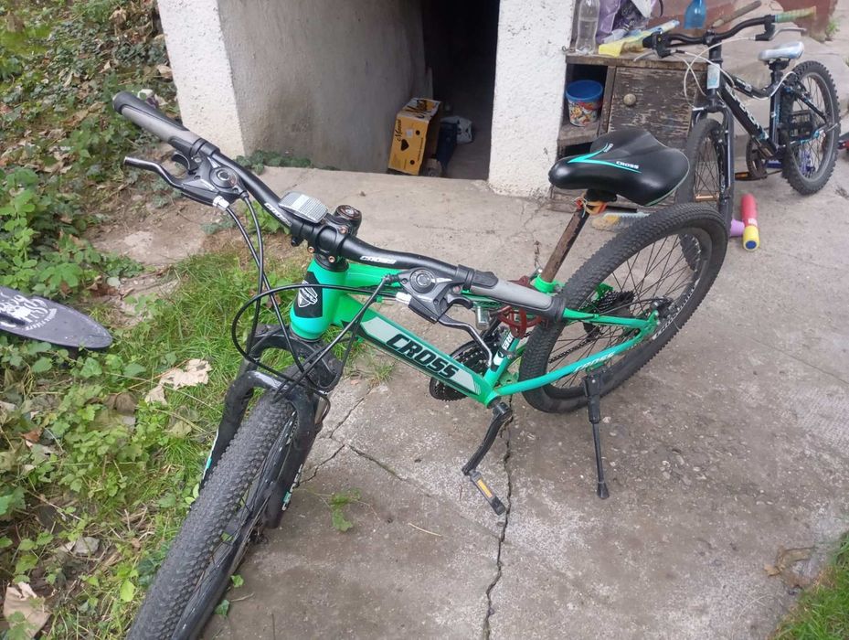 Продам велосипед