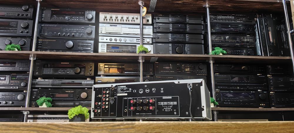 Ресивер Yamaha R-S300/4Ω