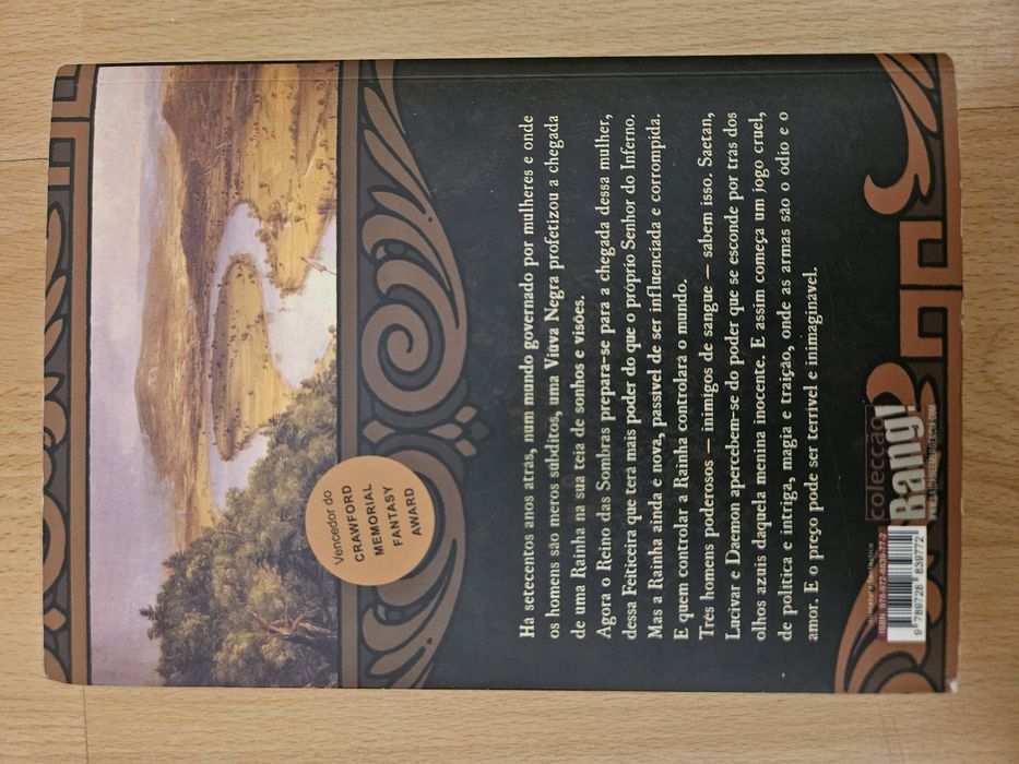 Filha do sangue anne bishop