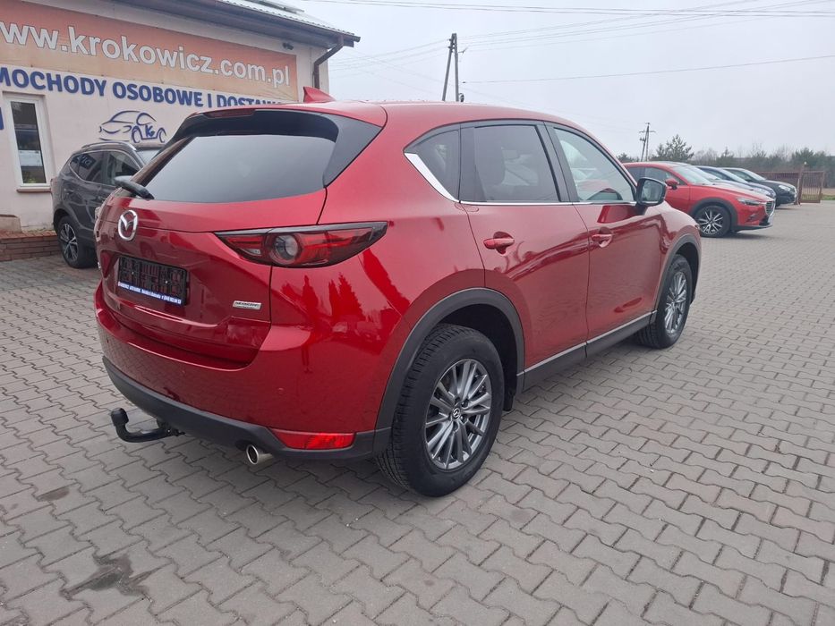 Mazda Cx-5 2.0B  1-Właściciel Super stan!