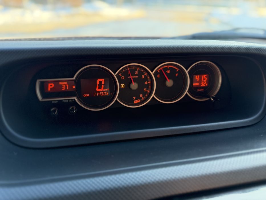 Toyota Scion Xb 2011 2.4 Corolla