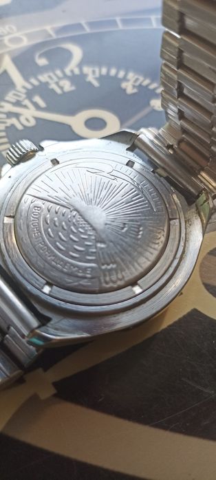 Годинник "Командирские" (СССР)