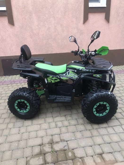 Квадроцикл електричний 1500w