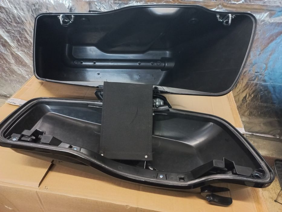 Kufry HD Touring
