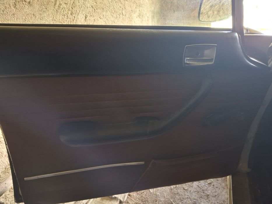 Peugeot 404 diesel de 1975