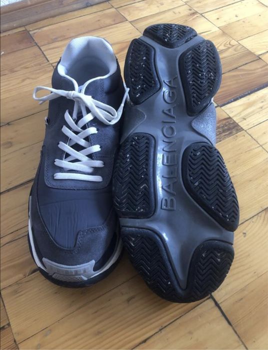 Кроссовки Balenciaga