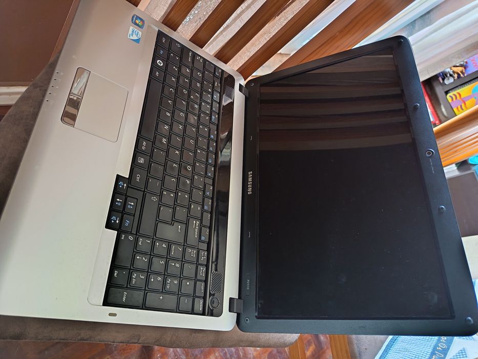 PC Samsung RV 510