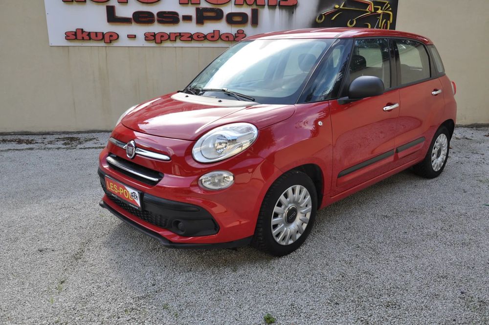 Fiat 500L
