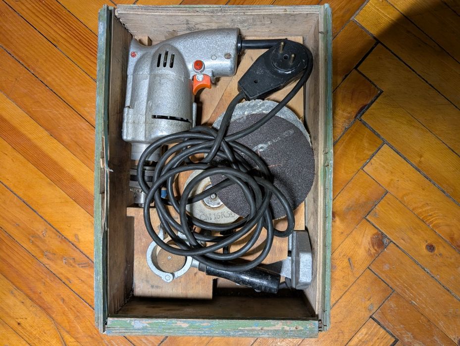 Електрична дрелька