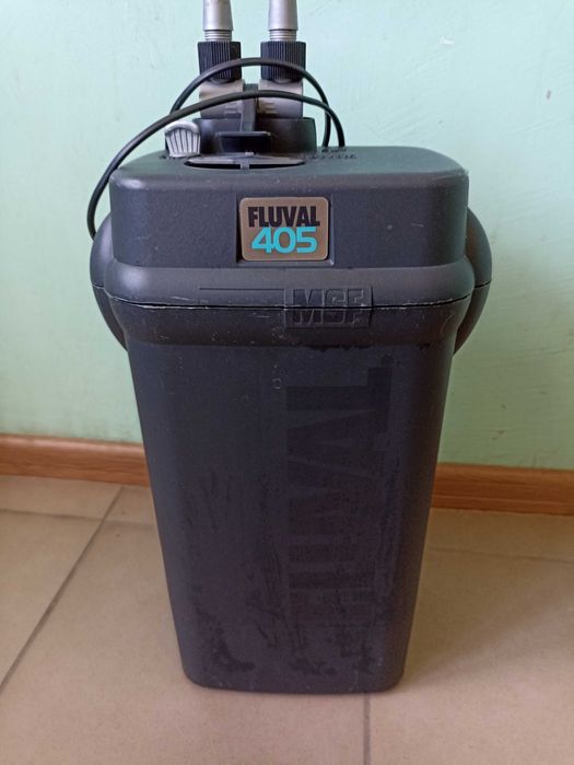 Внешний фильтр высокой мощности FLUVAL 405