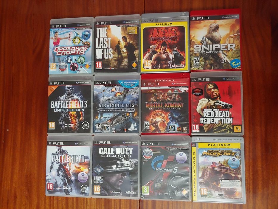 Диск Gran Turismo 5  до PlayStation 3