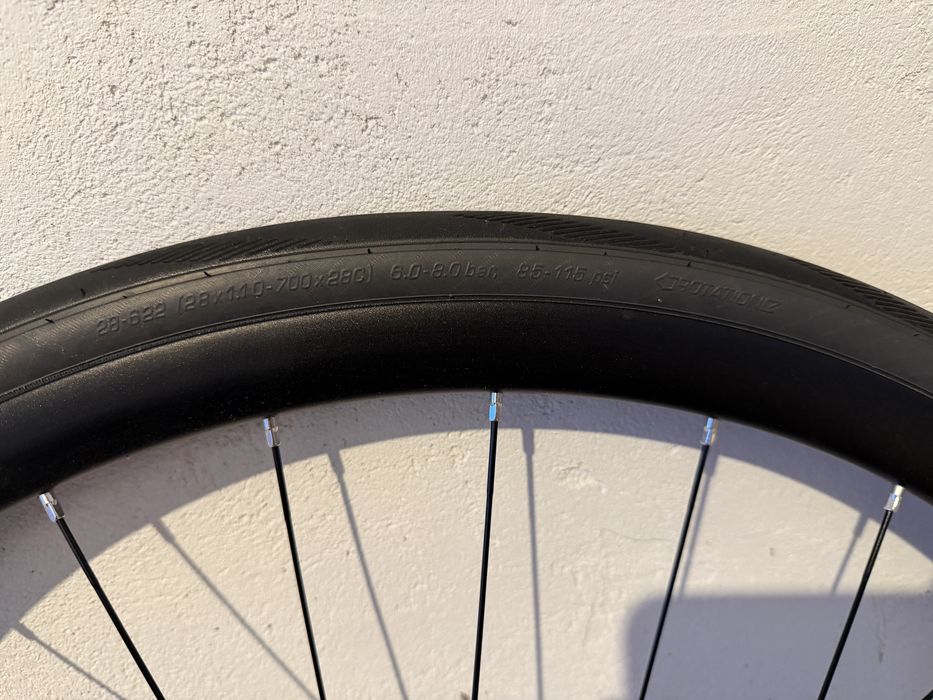 Koła szosowe Syncros 700C + Schwalbe One + kaseta Shimano 11s